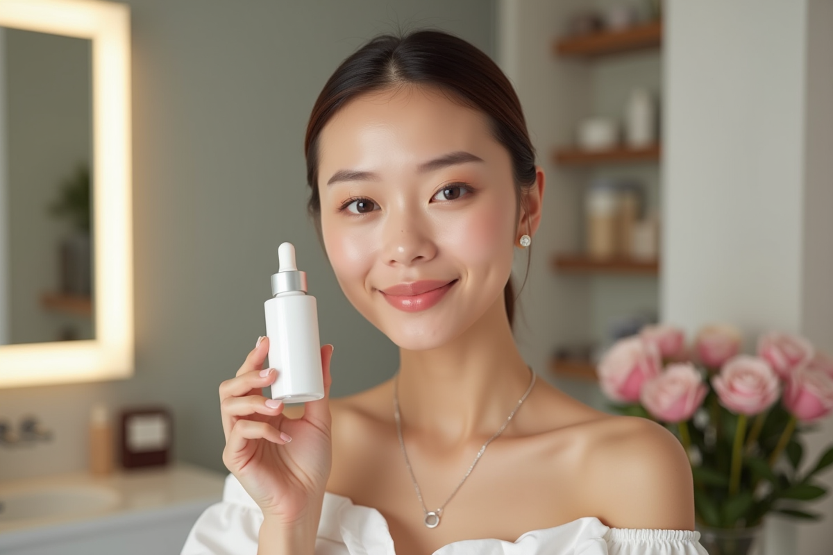 produits cosmétiques