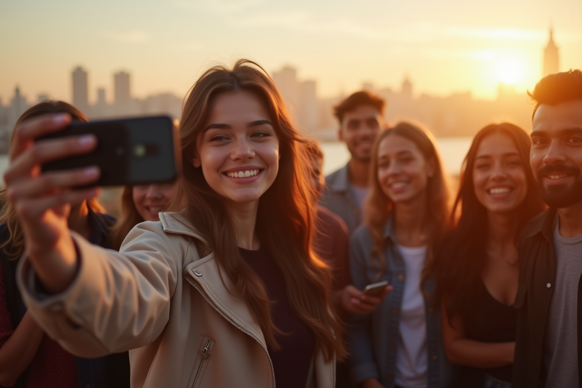 L’attrait des influenceurs auprès du public : les raisons de leur popularité
