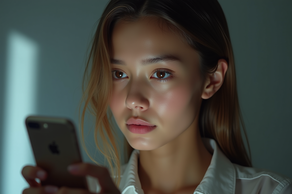 Impact des réseaux sociaux sur l’établissement de normes de beauté irréalistes