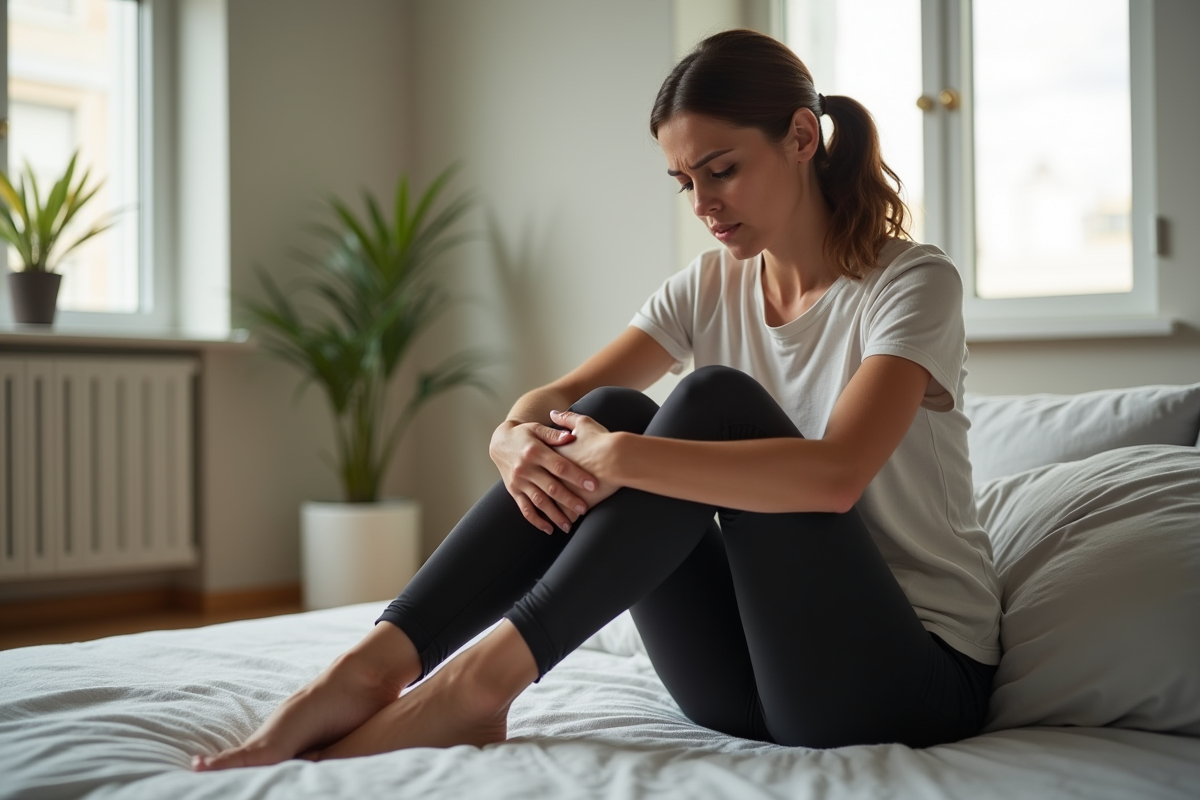 Les risques des leggings pour la santé et le bien-être
