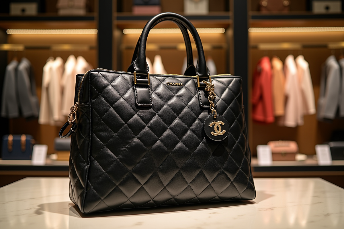 chanel prix