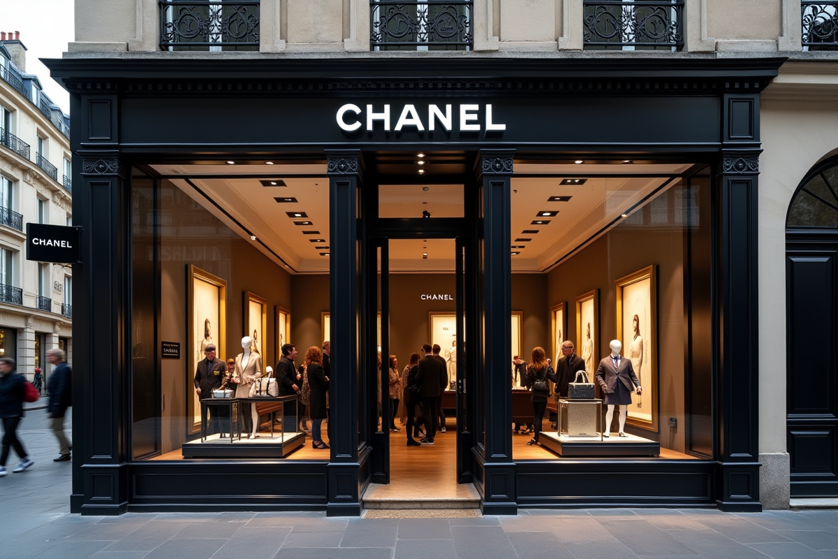 Prix de Chanel en France : moins chers qu’à l’étranger ?
