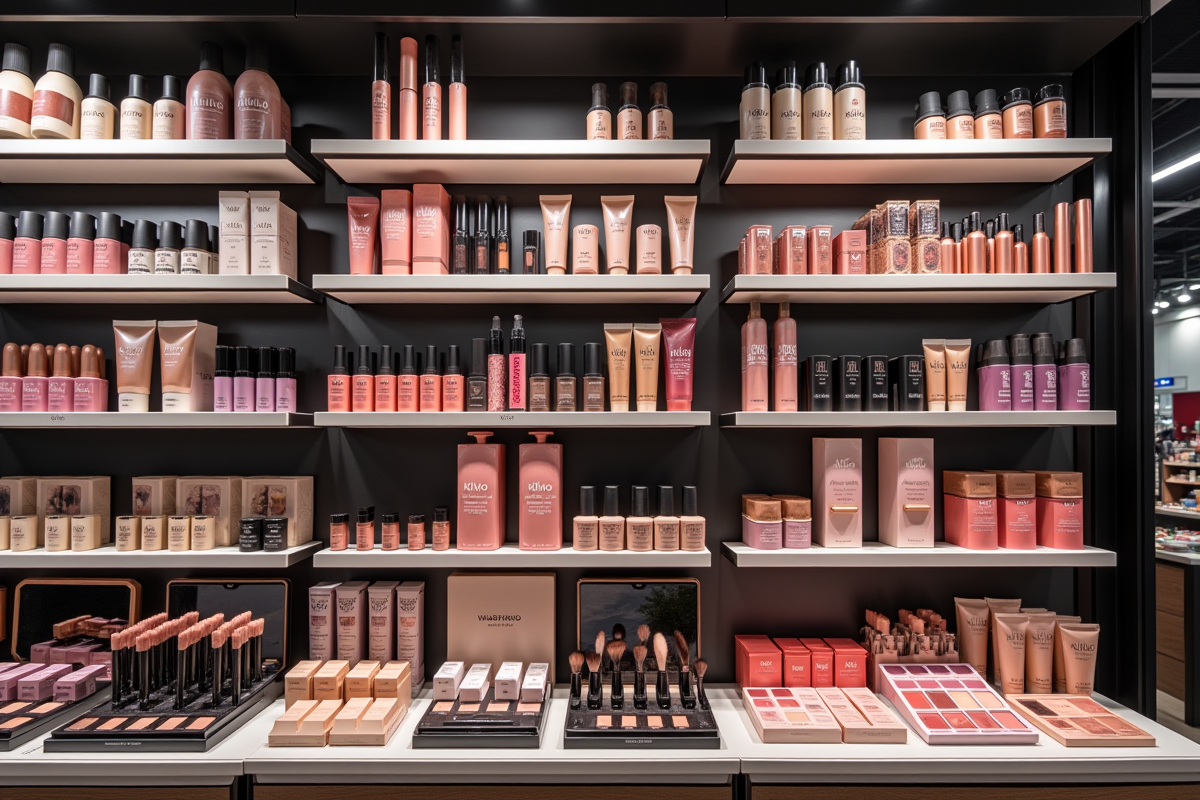Concurrents principaux de Kiko dans l’industrie cosmétique