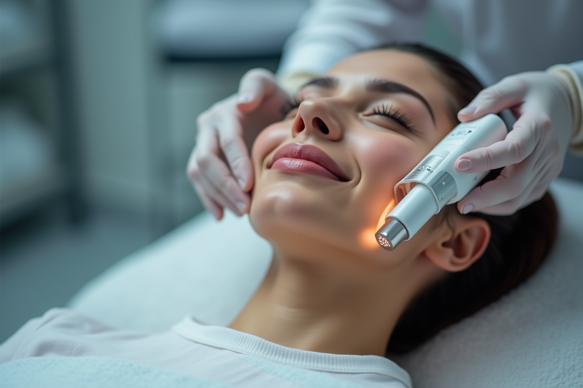 Le traitement HIFU visage et ses bienfaits pour la peau