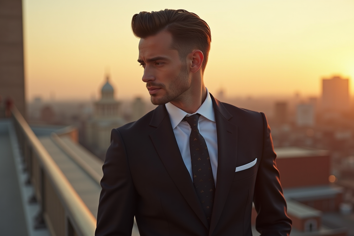 coupe homme
