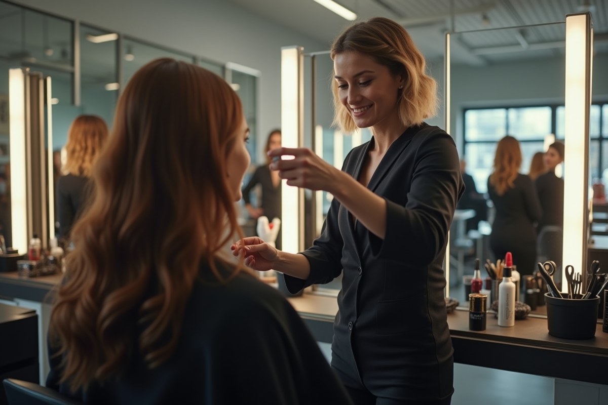 Choisir une coiffure adaptée à ton visage : astuces pour un look parfait