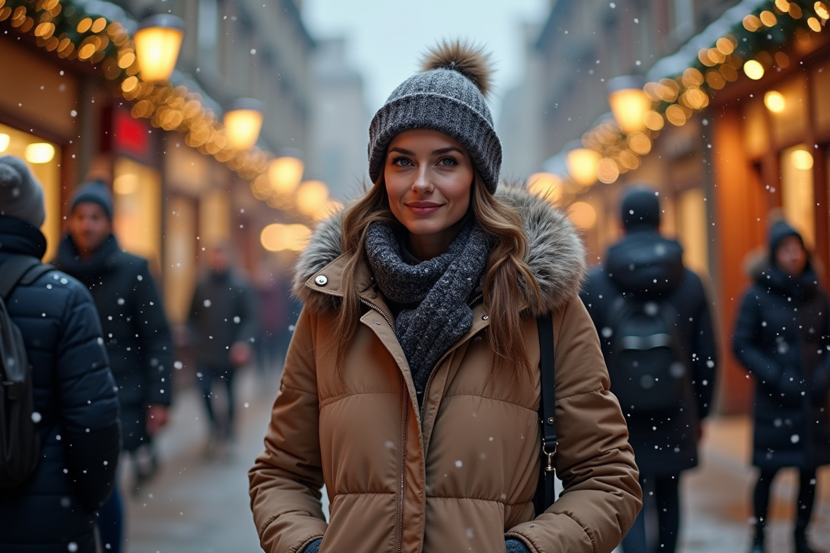 mode hiver