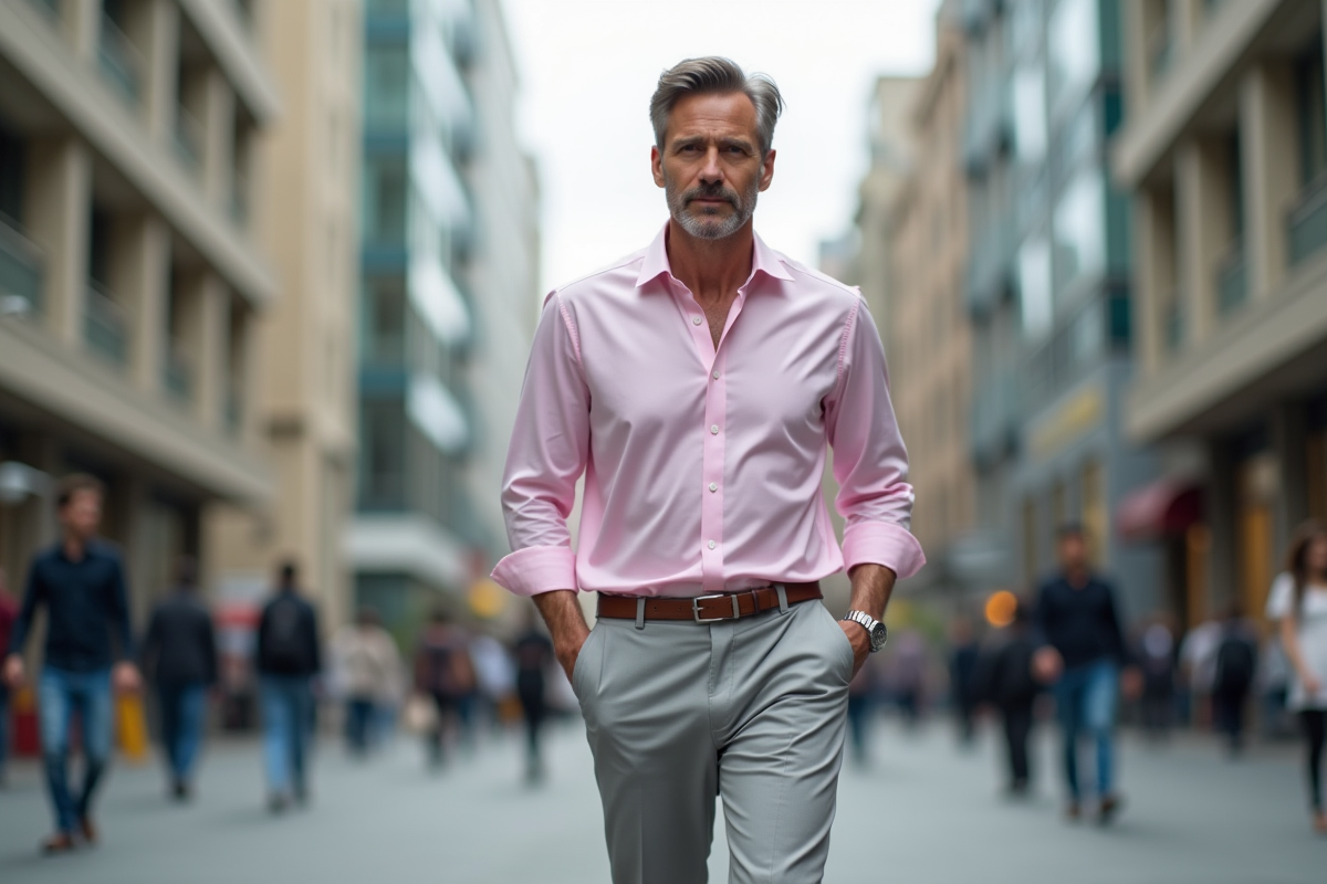 vêtements colorés