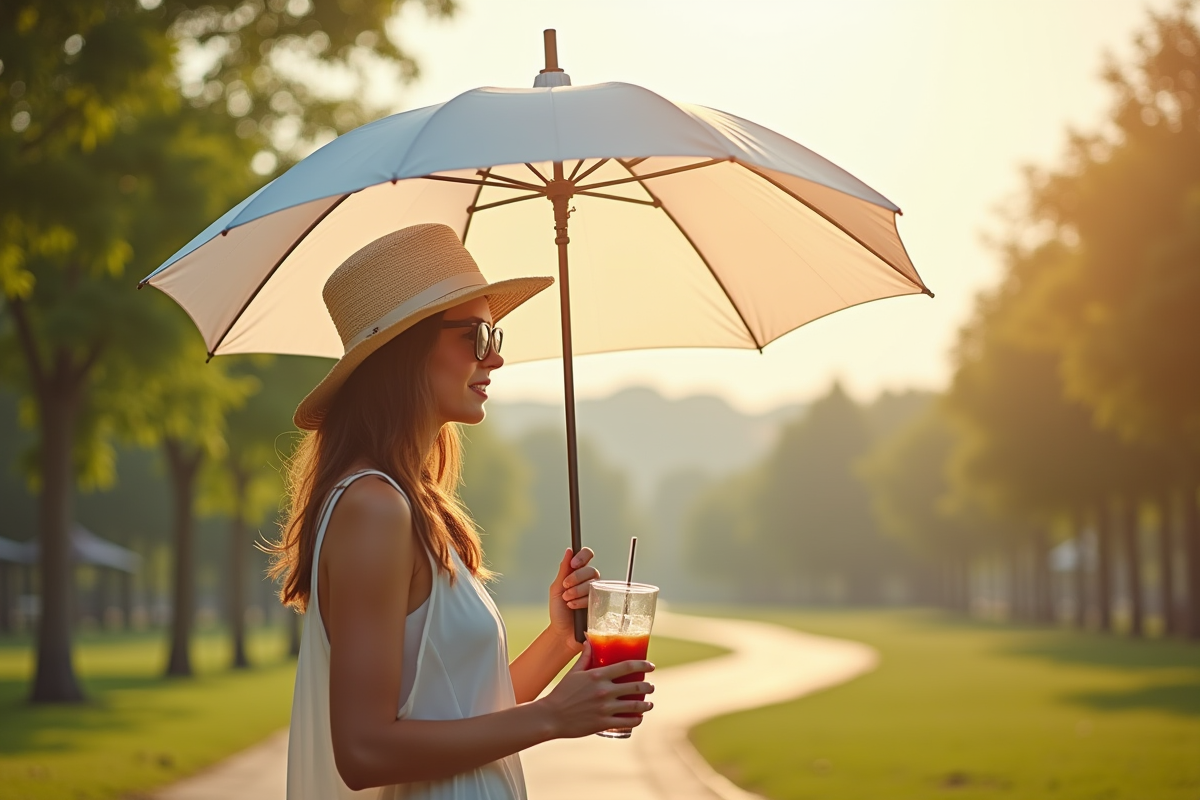 S’habiller par 50 degrés: astuces et conseils pour rester au frais