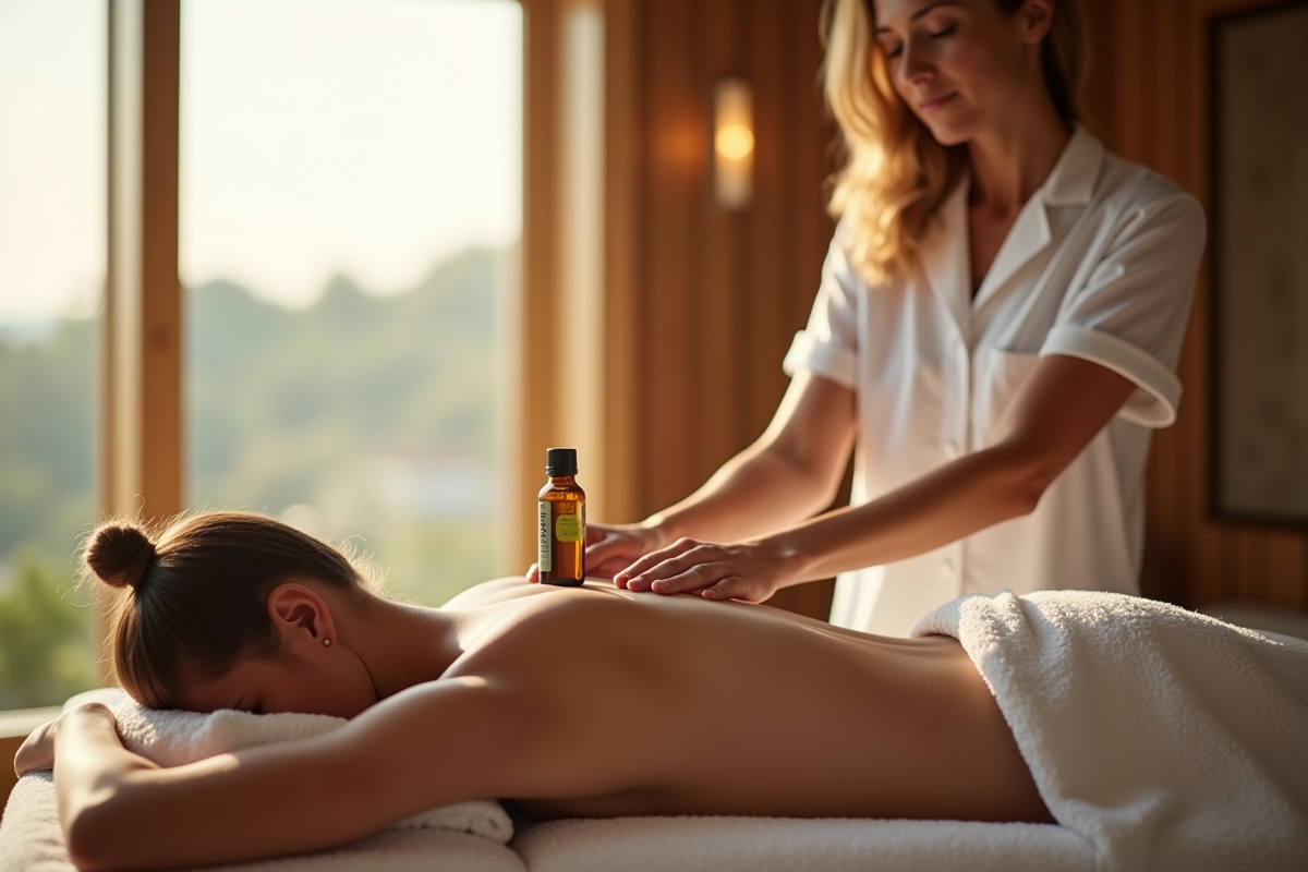 Massage intégral du corps : définition et bienfaits essentiels